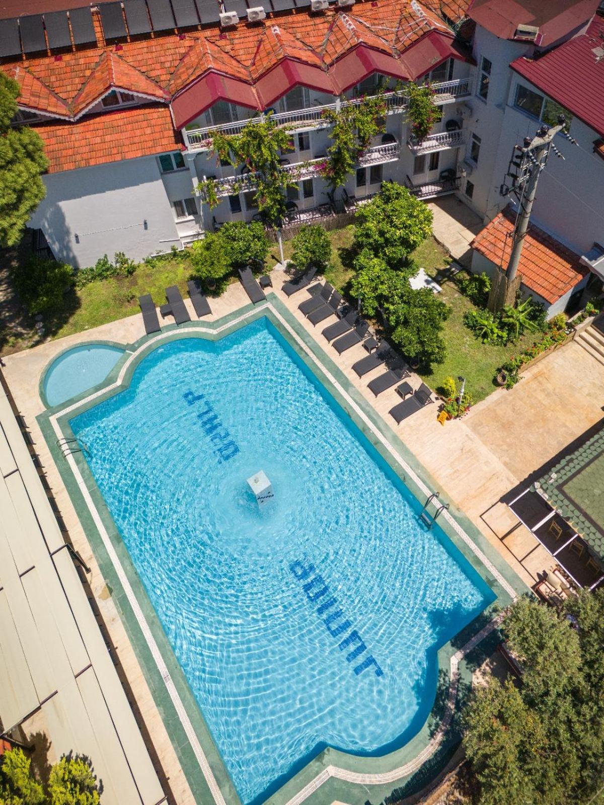 Legend Of Dalyan Hotel Exterior photo