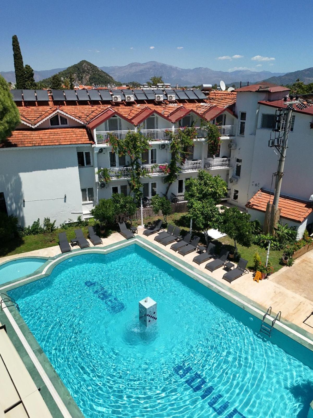 Legend Of Dalyan Hotel Exterior photo