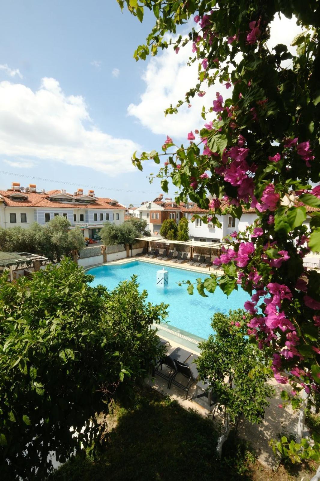 Legend Of Dalyan Hotel Exterior photo