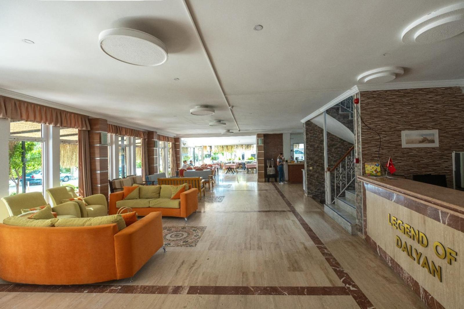 Legend Of Dalyan Hotel Exterior photo