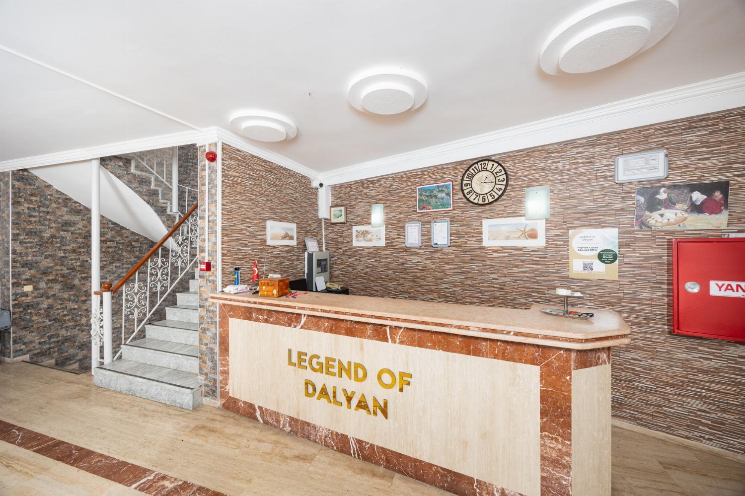 Legend Of Dalyan Hotel Exterior photo