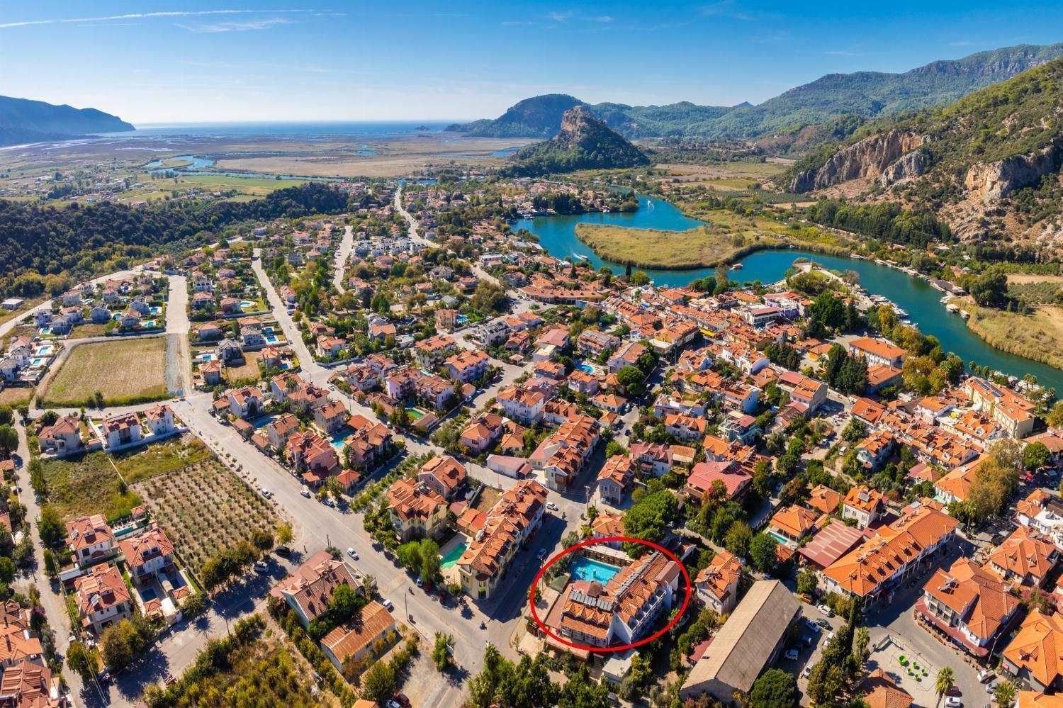 Legend Of Dalyan Hotel Exterior photo